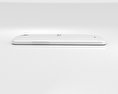HTC Desire 300 White 3D модель