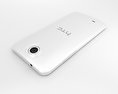 HTC Desire 300 白い 3Dモデル