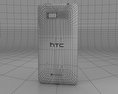 HTC Desire 600 White 3d model