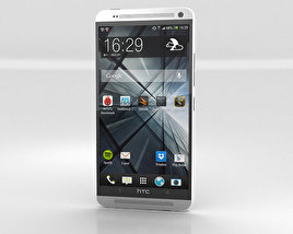 HTC One Max 3D model