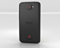 HTC One X plus 3d model