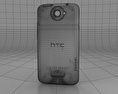 HTC One X plus 3D модель