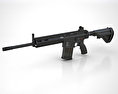 Heckler & Koch HK417 3D модель