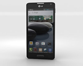 LG Optimus F6 3D model