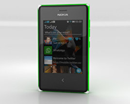 Nokia Asha 503 3D model