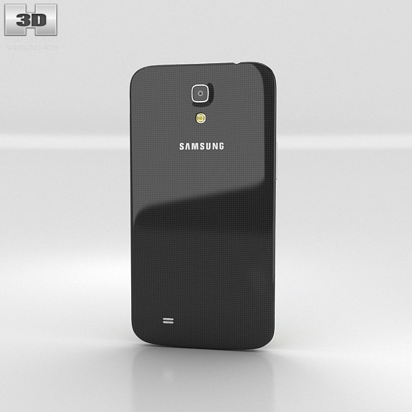 Samsung Galaxy Mega 6.3 3d model