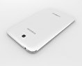 Samsung Galaxy Tab 3G 3 7-inch Bianco Modello 3D