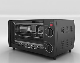 Westinghouse Forno Torradeira Modelo 3d