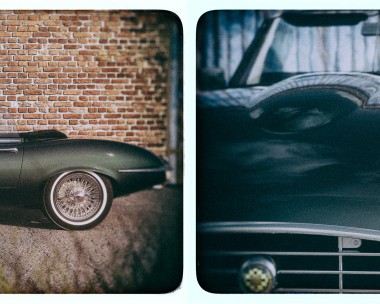 1970 Jaguar E-type