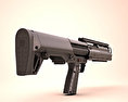 Kel-Tec KSG泵動式霰彈槍 3D模型