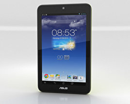 Asus MeMO Pad HD 7 Green Modelo 3D