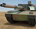AMX-56 Leclerc Modelo 3D