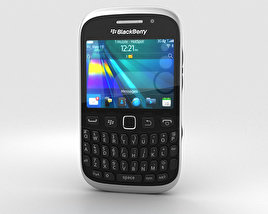 BlackBerry Curve 9315 3D model