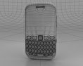 BlackBerry Curve 9315 3d model