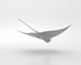 Spotted Eagle Ray Modelo 3d