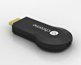 Google Chromecast Modelo 3D