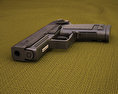 Heckler & Koch USP 3d model