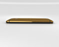 HTC One Gold Edition 3d model