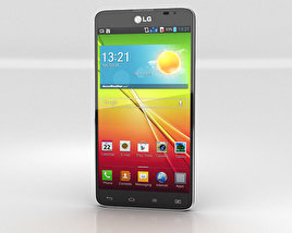 LG G Pro Lite Dual 3D model