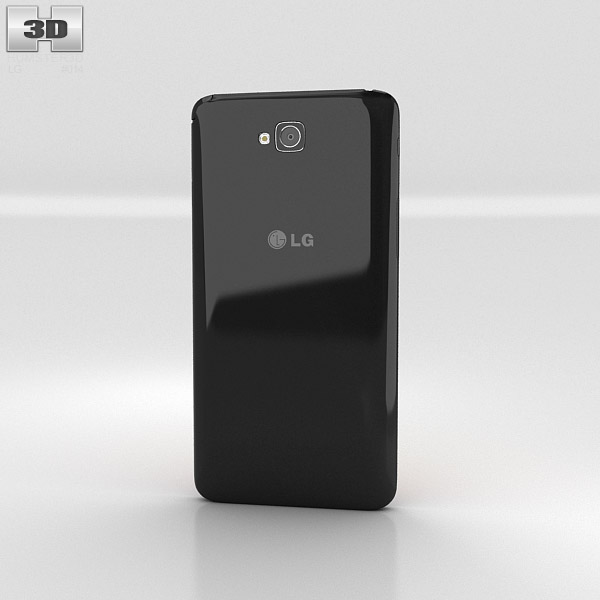 LG G Pro Lite Dual 3d model