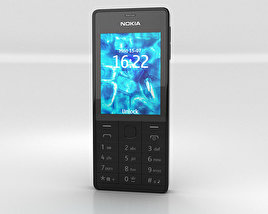 Nokia 515 Modello 3D