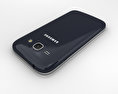 Samsung Galaxy Ace 3 黑色的 3D模型