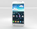 Samsung Galaxy Mega 5.8 White 3d model
