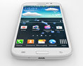 Samsung Galaxy Mega 5.8 White 3d model