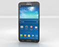 Samsung Galaxy Round 3d model