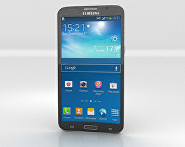 Samsung Galaxy Round Modelo 3d