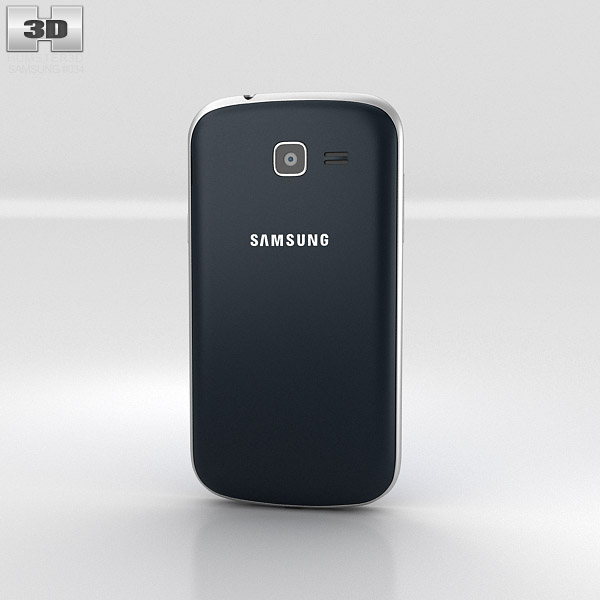 Samsung Galaxy Trend 3d model