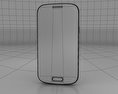 Samsung Galaxy Trend 3D 모델 
