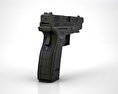 Springfield Armory XD (HS2000) 5 inch 3d model