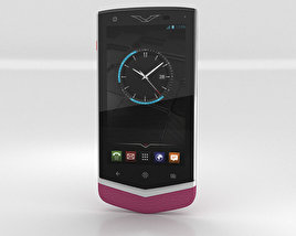 Vertu Constellation 2013 Raspberry 3D model