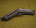 Beretta M9 3D-Modell
