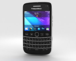 BlackBerry Bold 9790 Modelo 3d