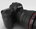 Canon EOS 6D Modèle 3d