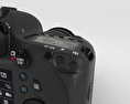 Canon EOS 6D Modelo 3D