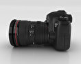 Canon EOS 6D Modello 3D