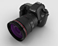 Canon EOS 6D 3D-Modell