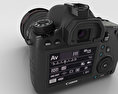 Canon EOS 6D 3D-Modell