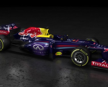 F1 Red Bull RB9