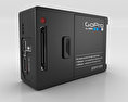 GoPro HERO3+ 3d model