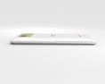 HTC Desire 400 White 3D 모델 