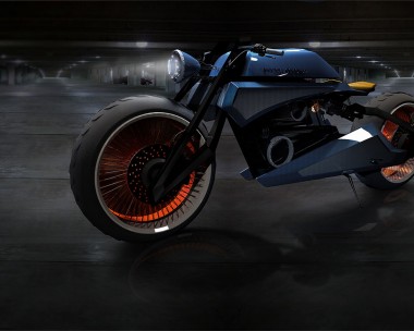 Harley-Davidson concept