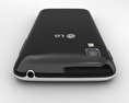 LG Optimus L4 II Dual E445 3D模型