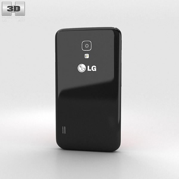 LG Optimus L7 II Dual P715 3d model