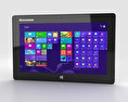Lenovo Miix 10 Tablet 3d model
