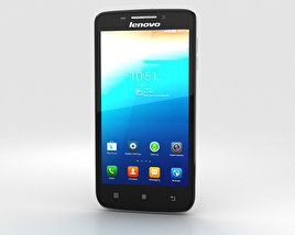 Lenovo S650 3D модель