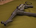 Maschinenpistole 40 3D-Modell